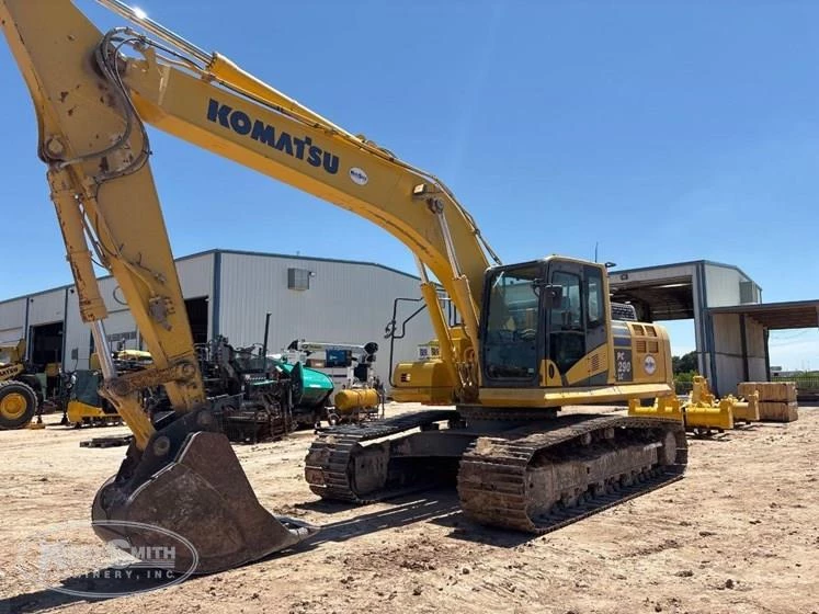 Used Komatsu